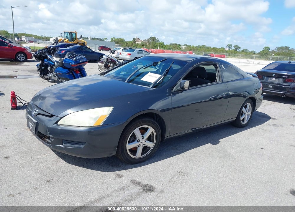 2005 HONDA ACCORD 2.4 LX SPECIAL EDITION VIN: 1HGCM72525A027254