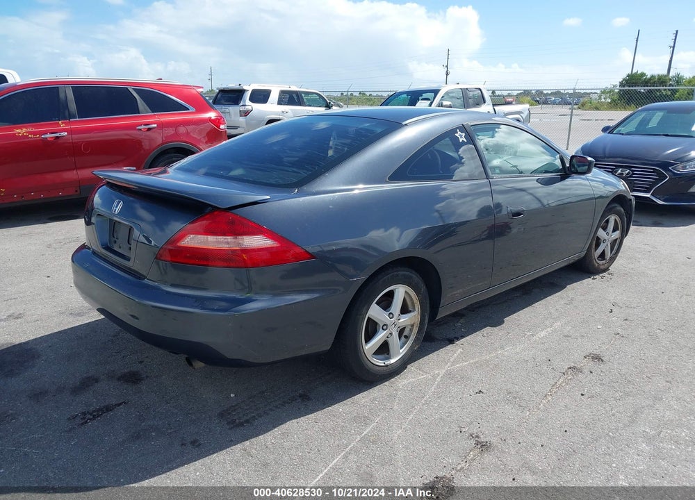 2005 HONDA ACCORD 2.4 LX SPECIAL EDITION VIN: 1HGCM72525A027254