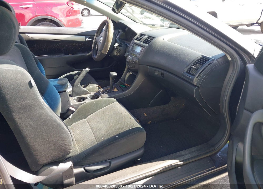 2005 HONDA ACCORD 2.4 LX SPECIAL EDITION VIN: 1HGCM72525A027254