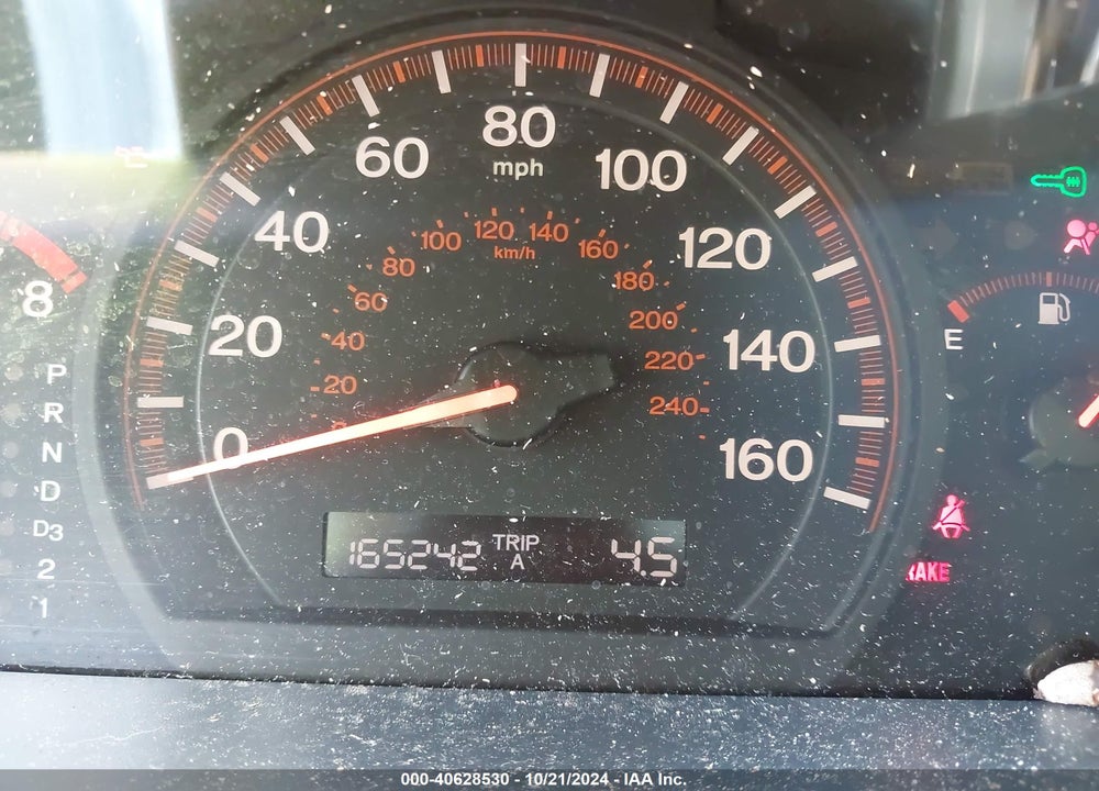 2005 HONDA ACCORD 2.4 LX SPECIAL EDITION VIN: 1HGCM72525A027254