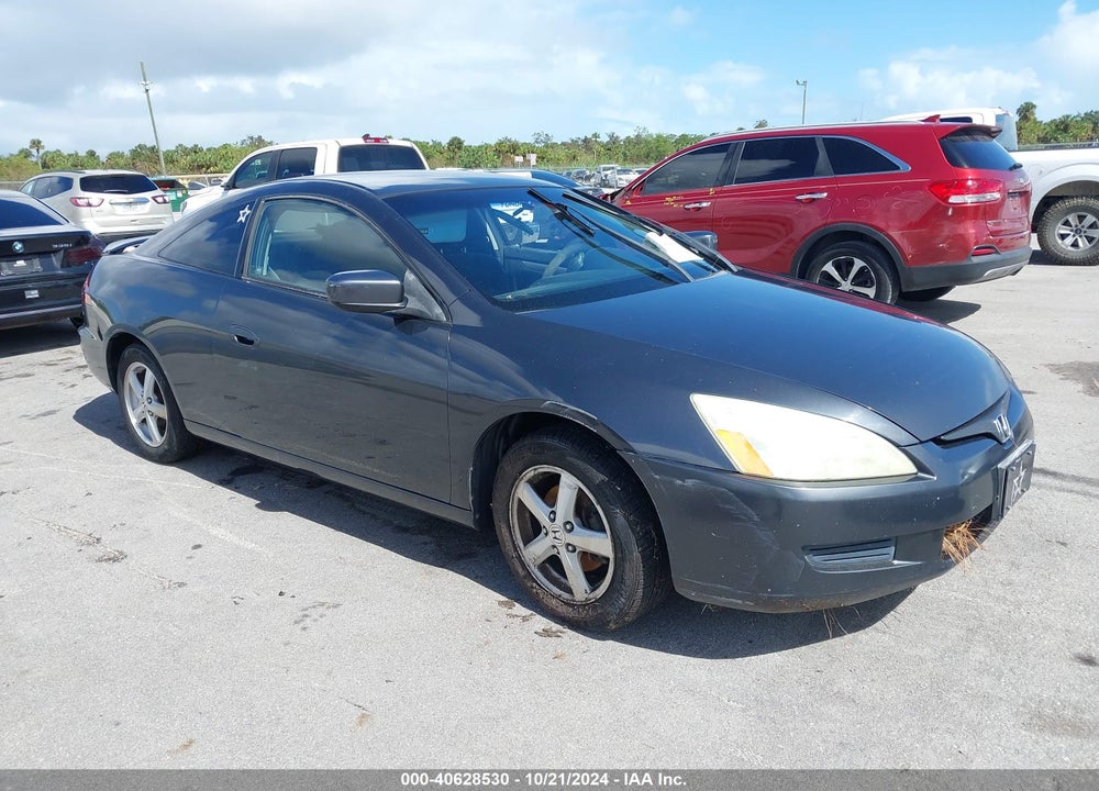 2005 HONDA ACCORD 2.4 LX SPECIAL EDITION VIN: 1HGCM72525A027254