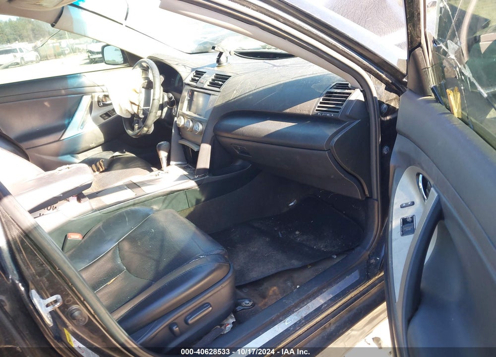 2011 TOYOTA CAMRY SE VIN: 4T1BF3EK7BU225719