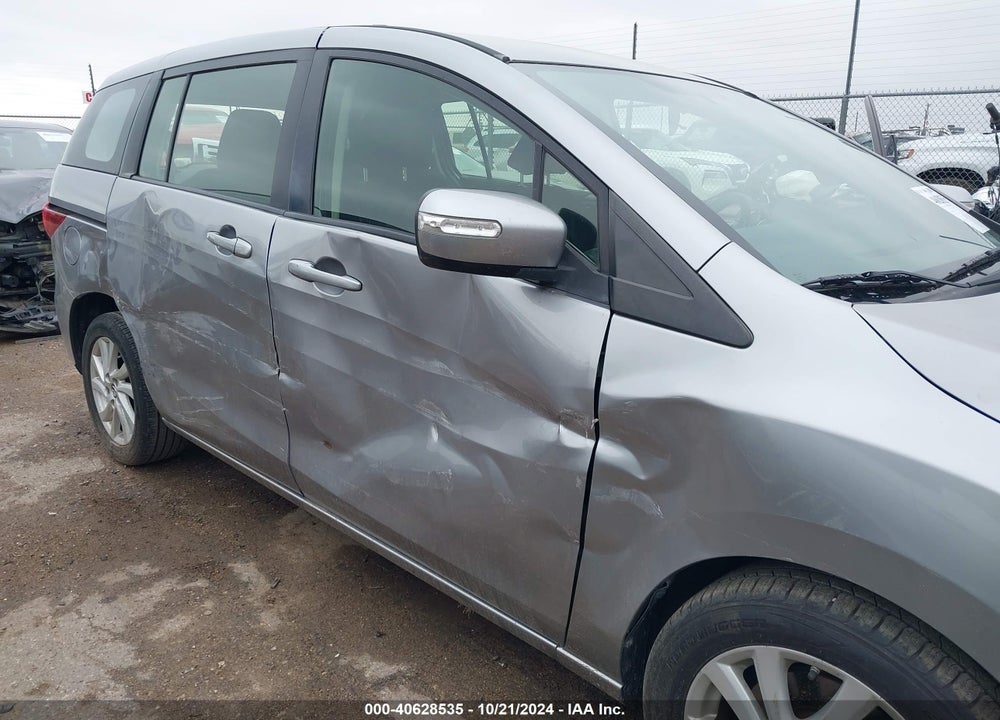 2015 MAZDA 5 SPORT VIN: JM1CW2BL8F0180044