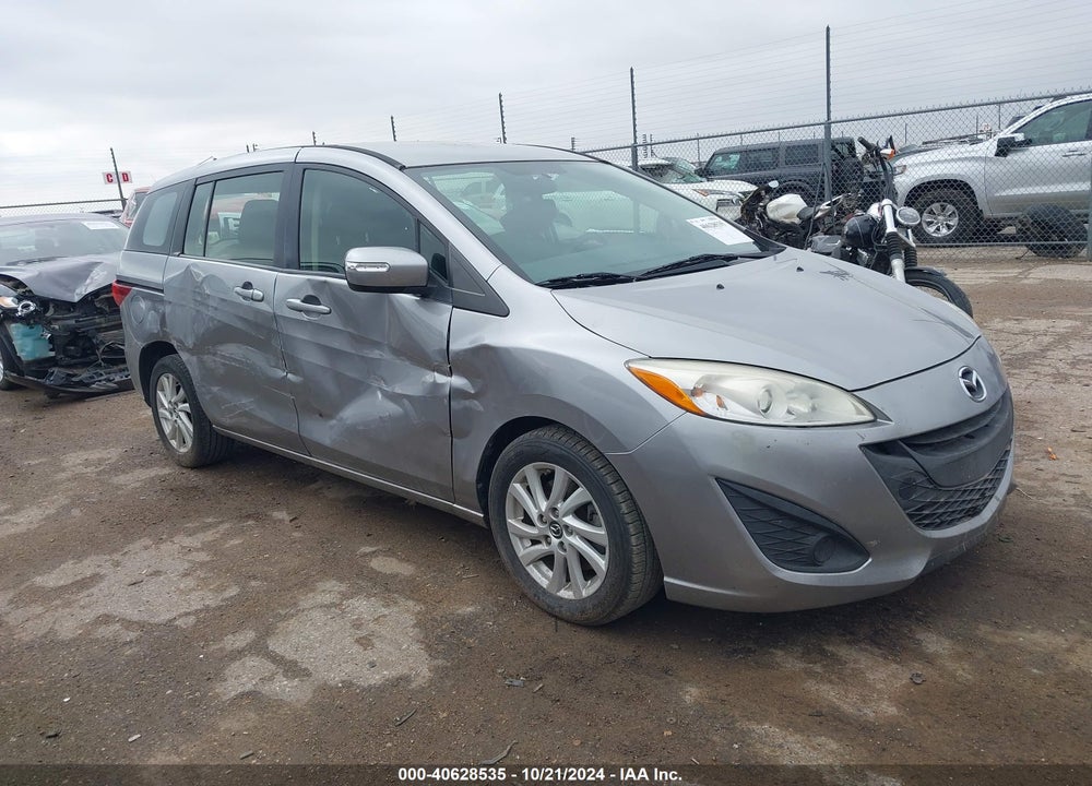 2015 MAZDA 5 SPORT VIN: JM1CW2BL8F0180044