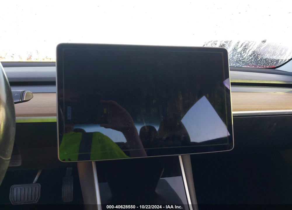 2018 TESLA MODEL 3 VIN: 5YJ3E1EA2JF004933