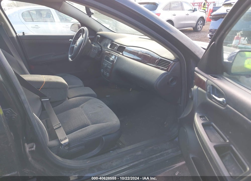 2011 CHEVROLET IMPALA LT VIN: 2G1WB5EK5B1158006