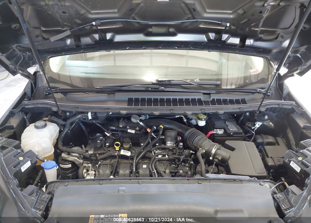 2023 FORD EDGE TITANIUM VIN: 2FMPK4K9XPBA23088