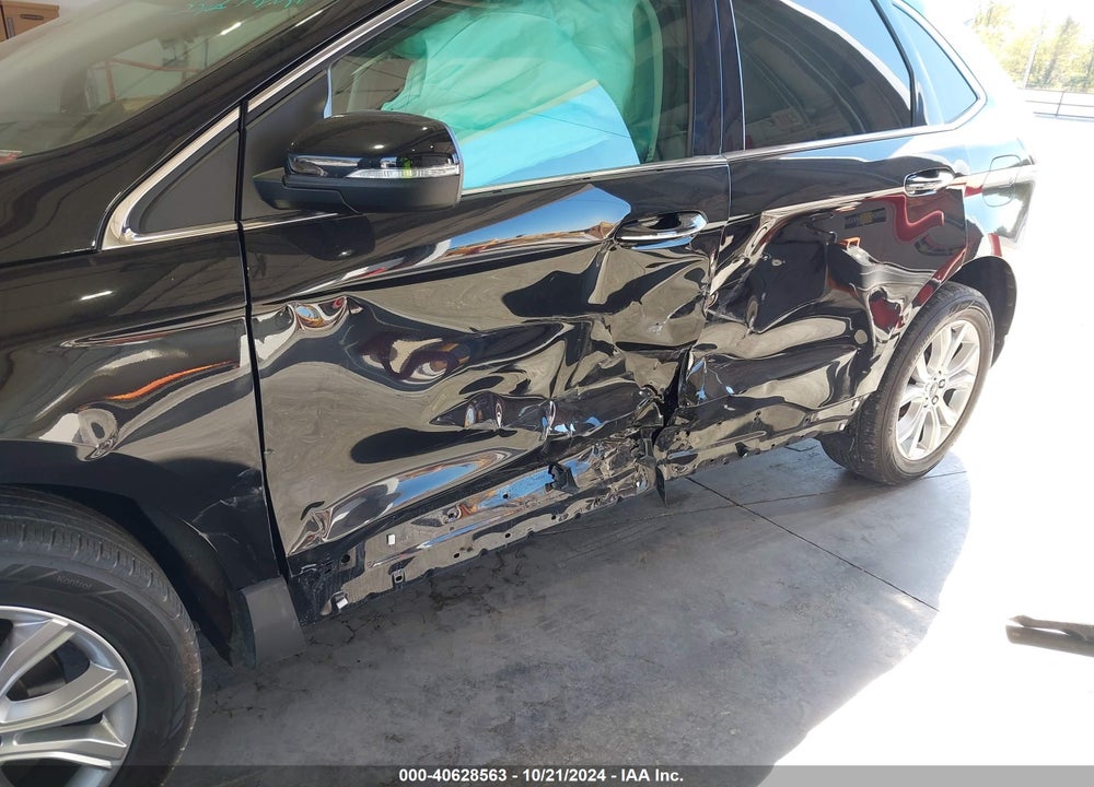 2023 FORD EDGE TITANIUM VIN: 2FMPK4K9XPBA23088