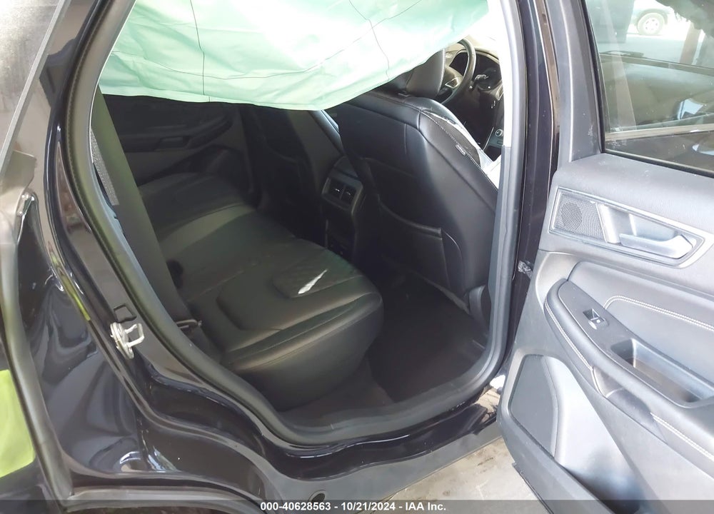 2023 FORD EDGE TITANIUM VIN: 2FMPK4K9XPBA23088