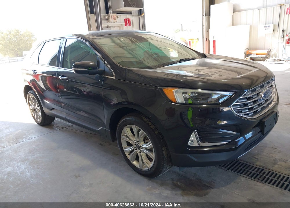 2023 FORD EDGE TITANIUM VIN: 2FMPK4K9XPBA23088