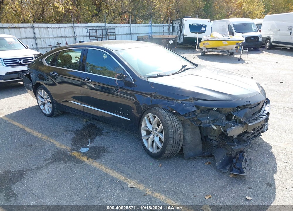 2020 CHEVROLET IMPALA FWD PREMIER VIN: 1G1105S36LU101493