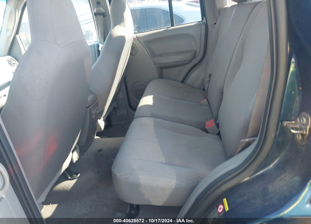 2004 JEEP LIBERTY SPORT VIN: 1J8GK48K84W329482