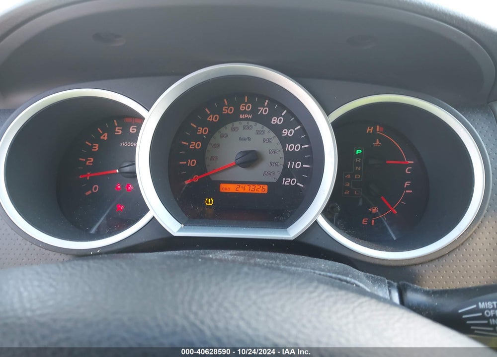 2006 TOYOTA TACOMA DOUBLE CAB VIN: 5TELU42N36Z227290