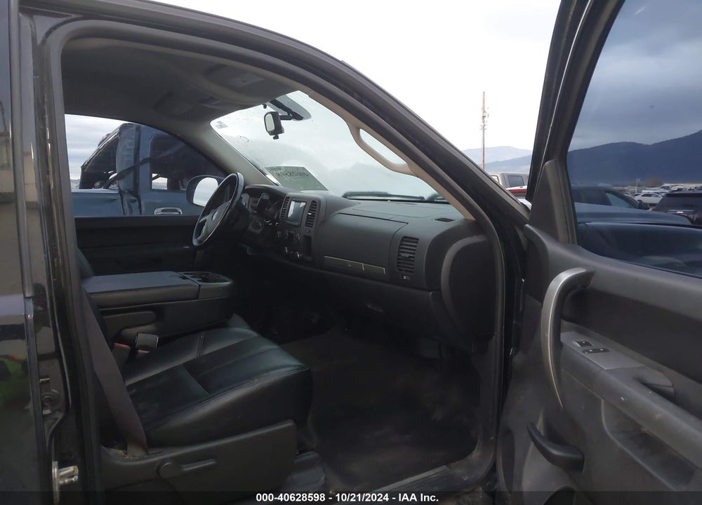 2012 GMC SIERRA 1500 VIN: 3GTP2VE75CG116323