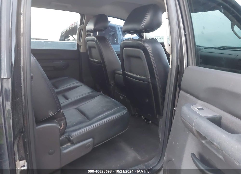 2012 GMC SIERRA 1500 VIN: 3GTP2VE75CG116323