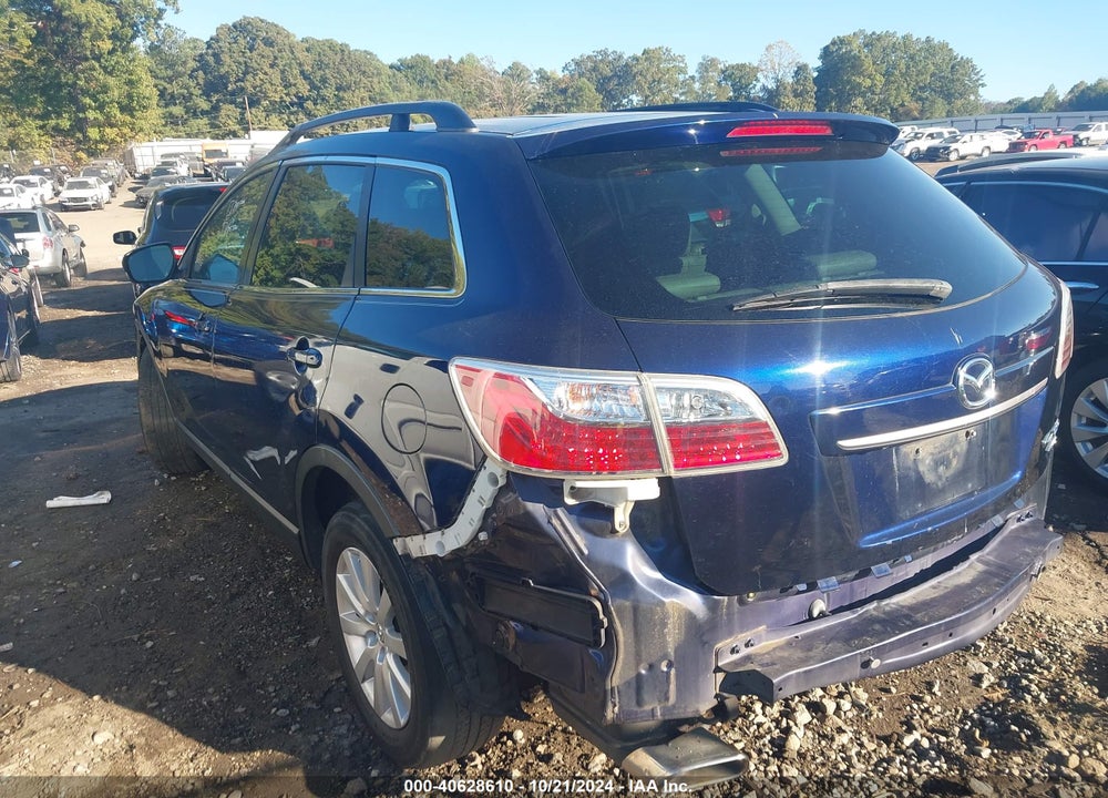 2010 MAZDA CX-9 TOURING VIN: JM3TB3MA9A0232729