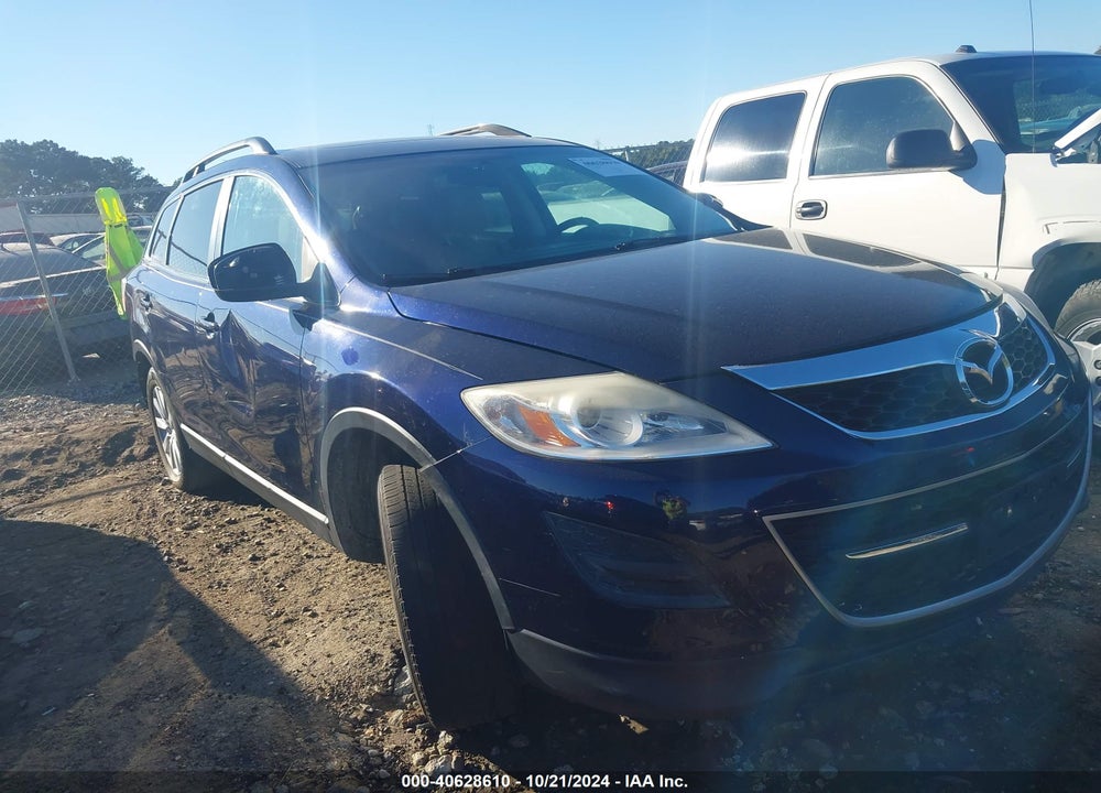 2010 MAZDA CX-9 TOURING VIN: JM3TB3MA9A0232729