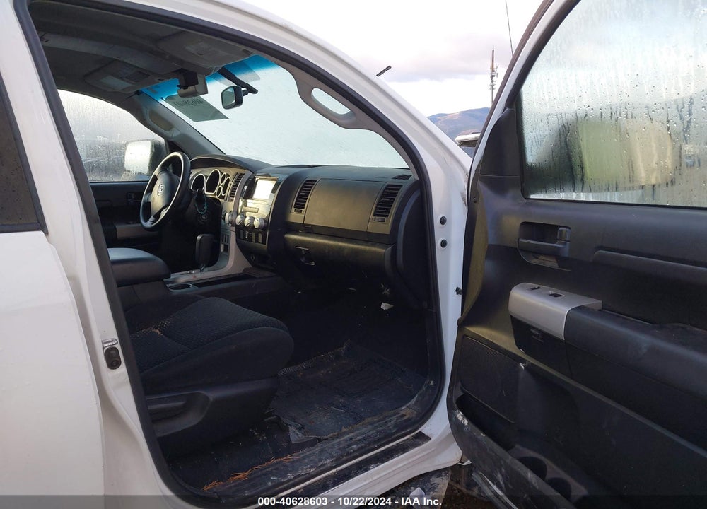 2007 TOYOTA TUNDRA SR5 5.7L V8 VIN: 5TBDV54197S475844