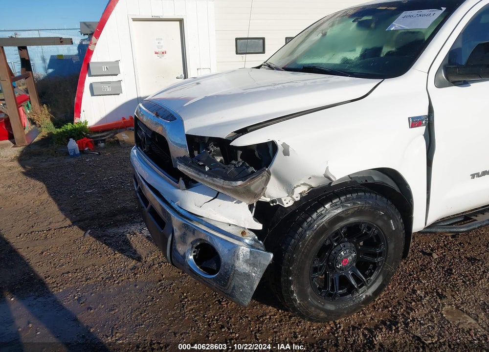 2007 TOYOTA TUNDRA SR5 5.7L V8 VIN: 5TBDV54197S475844