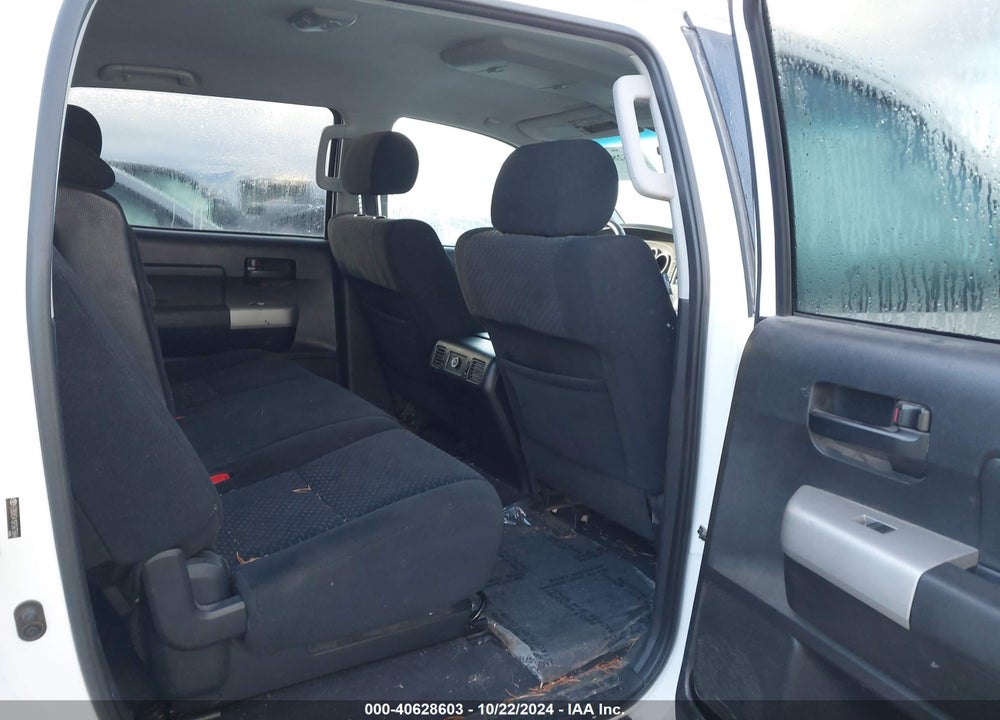 2007 TOYOTA TUNDRA SR5 5.7L V8 VIN: 5TBDV54197S475844