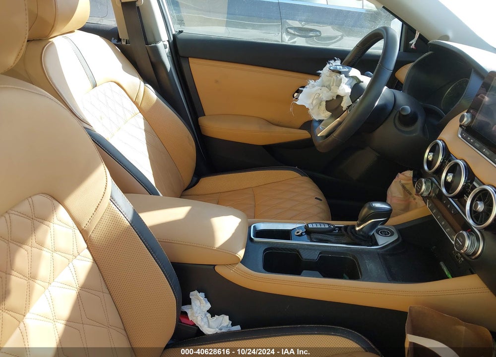 2023 NISSAN SENTRA SV XTRONIC CVT VIN: 3N1AB8CV7PY240105