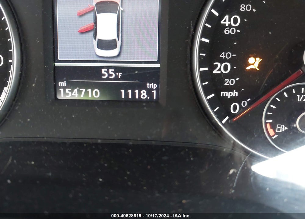2014 VOLKSWAGEN JETTA HYBRID SE VIN: 3VW637AJ4EM207851