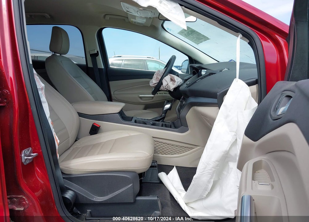 2019 FORD ESCAPE SEL VIN: 1FMCU0HD6KUB66006