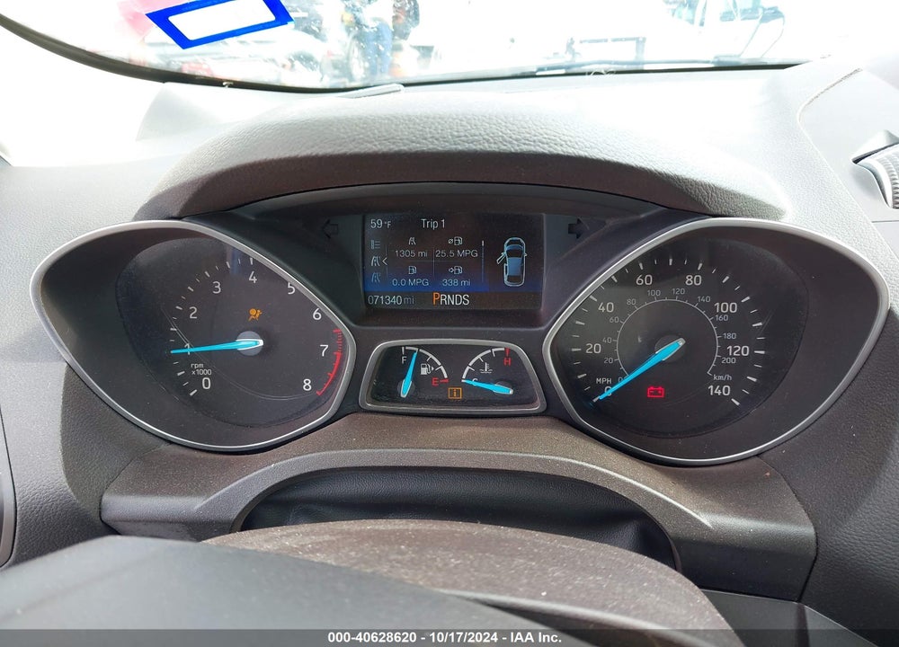 2019 FORD ESCAPE SEL VIN: 1FMCU0HD6KUB66006