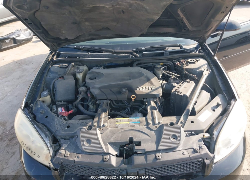 2009 CHEVROLET IMPALA LS VIN: 2G1WB57K291203250