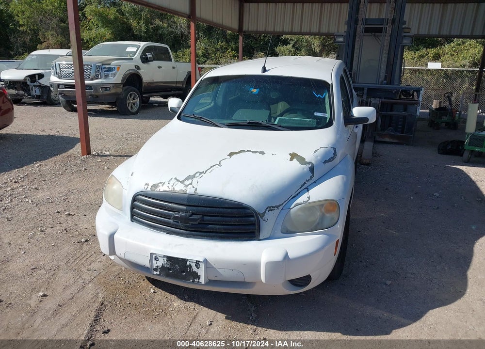 2011 CHEVROLET HHR LT VIN: 3GNBABFW0BS646462