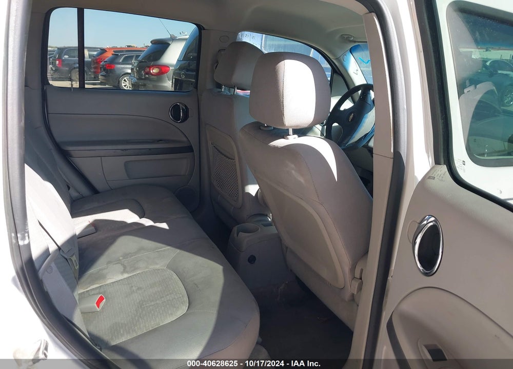 2011 CHEVROLET HHR LT VIN: 3GNBABFW0BS646462