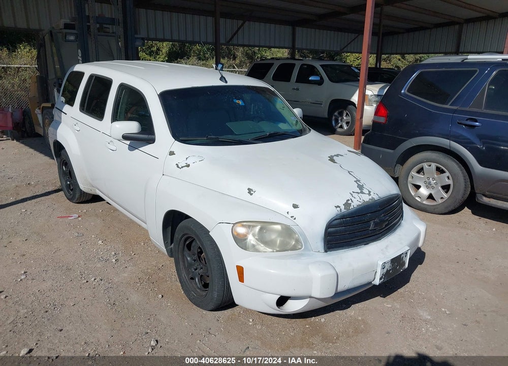 2011 CHEVROLET HHR LT VIN: 3GNBABFW0BS646462