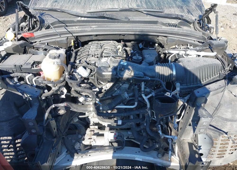 2022 JEEP GRAND CHEROKEE ALTITUDE 4X4 VIN: 1C4RJHAG9N8606792
