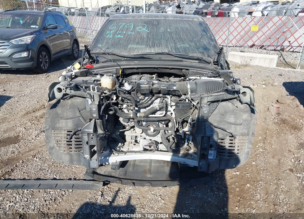 2022 JEEP GRAND CHEROKEE ALTITUDE 4X4 VIN: 1C4RJHAG9N8606792
