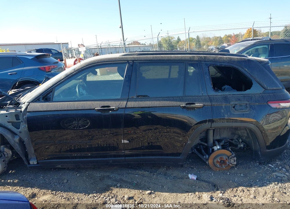 2022 JEEP GRAND CHEROKEE ALTITUDE 4X4 VIN: 1C4RJHAG9N8606792