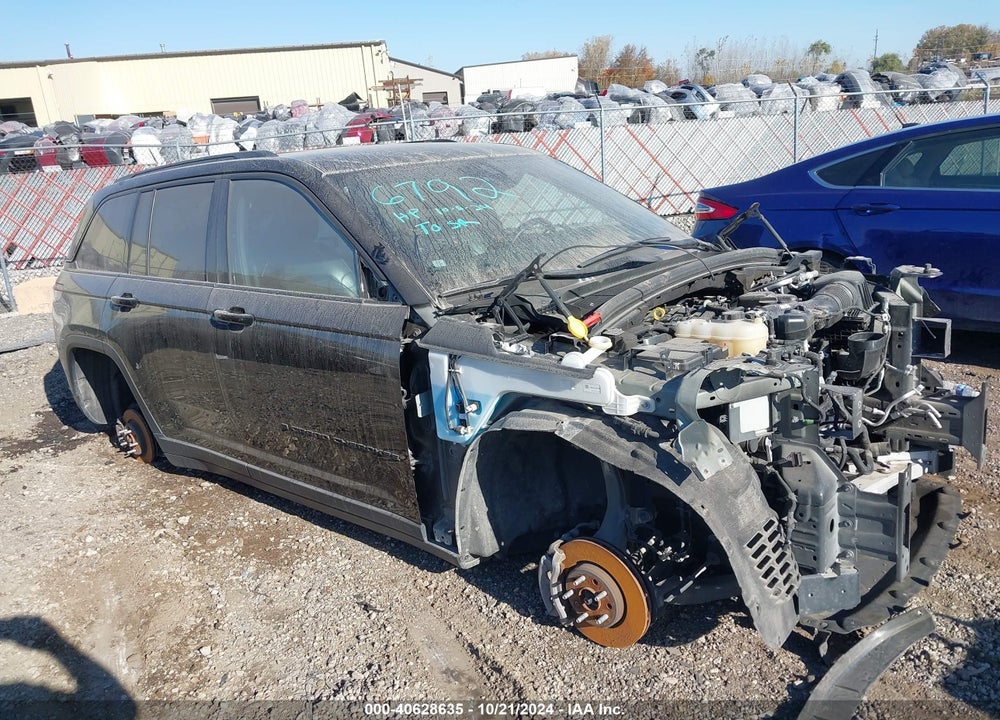 2022 JEEP GRAND CHEROKEE ALTITUDE 4X4 VIN: 1C4RJHAG9N8606792