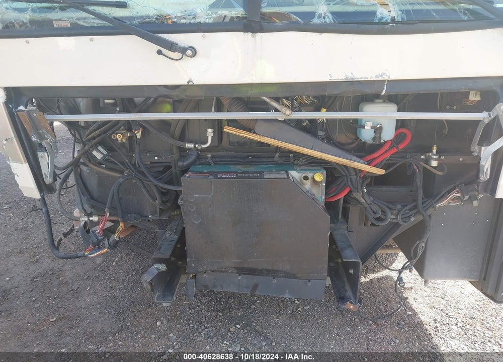 2006 FREIGHTLINER CHASSIS X LINE MOTOR HOME VIN: 4UZACJDC46CX61297