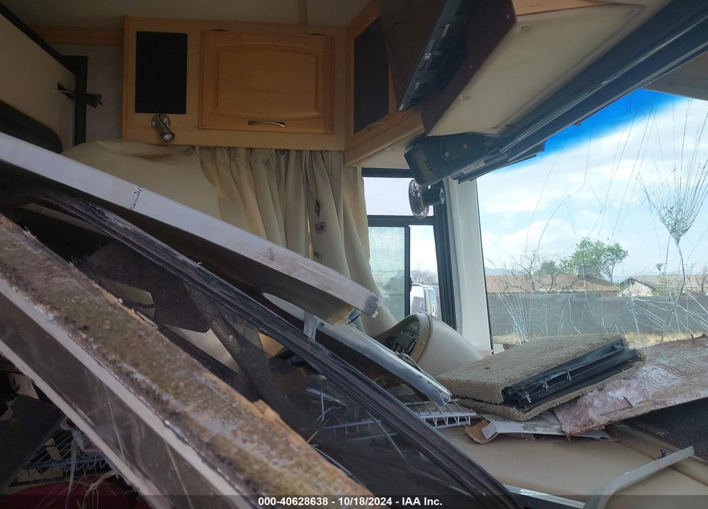 2006 FREIGHTLINER CHASSIS X LINE MOTOR HOME VIN: 4UZACJDC46CX61297