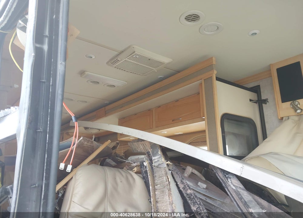 2006 FREIGHTLINER CHASSIS X LINE MOTOR HOME VIN: 4UZACJDC46CX61297
