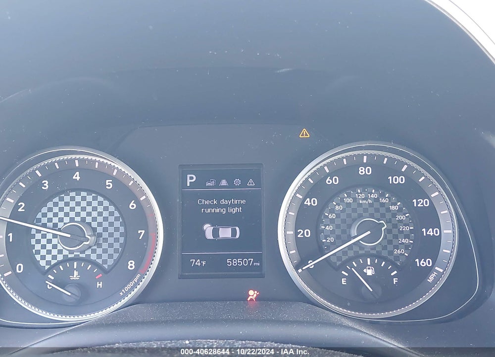 2020 HYUNDAI ELANTRA SE VIN: KMHD74LFXLU959693