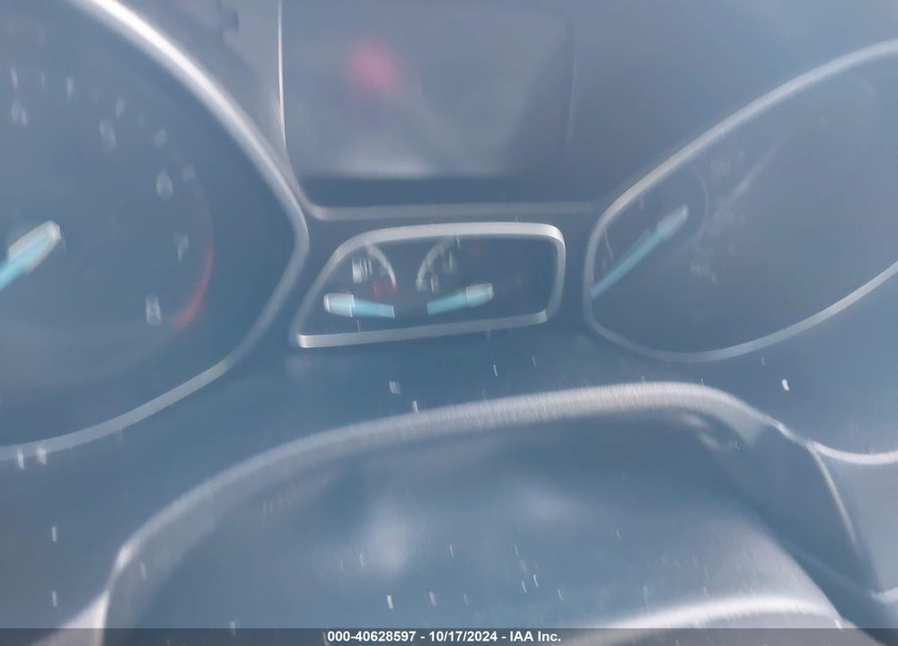 2018 FORD FOCUS SE VIN: 1FADP3F26JL237184