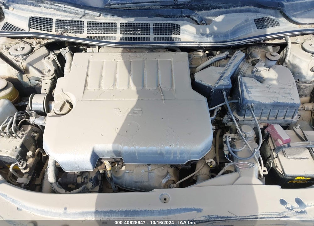 2005 TOYOTA AVALON XLS VIN: 4T1BK36B35U062212