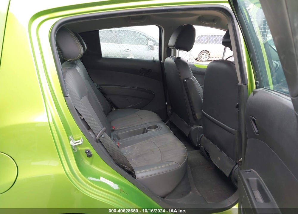 2014 CHEVROLET SPARK LS AUTO VIN: KL8CB6S95EC545860