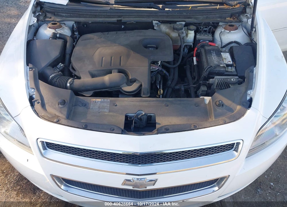 2011 CHEVROLET MALIBU LS VIN: 1G1ZB5E15BF368277