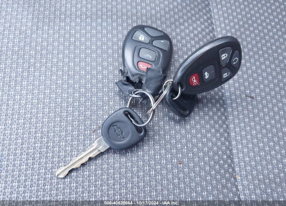 2011 CHEVROLET MALIBU LS VIN: 1G1ZB5E15BF368277