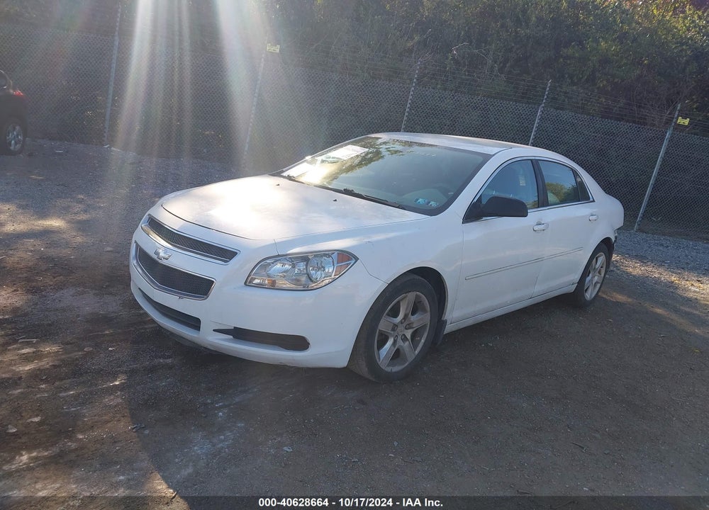 2011 CHEVROLET MALIBU LS VIN: 1G1ZB5E15BF368277