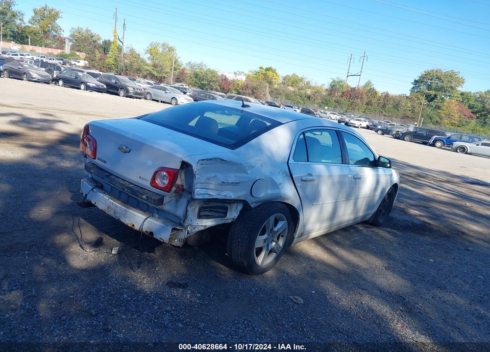 2011 CHEVROLET MALIBU LS VIN: 1G1ZB5E15BF368277
