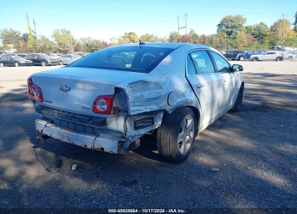 2011 CHEVROLET MALIBU LS VIN: 1G1ZB5E15BF368277