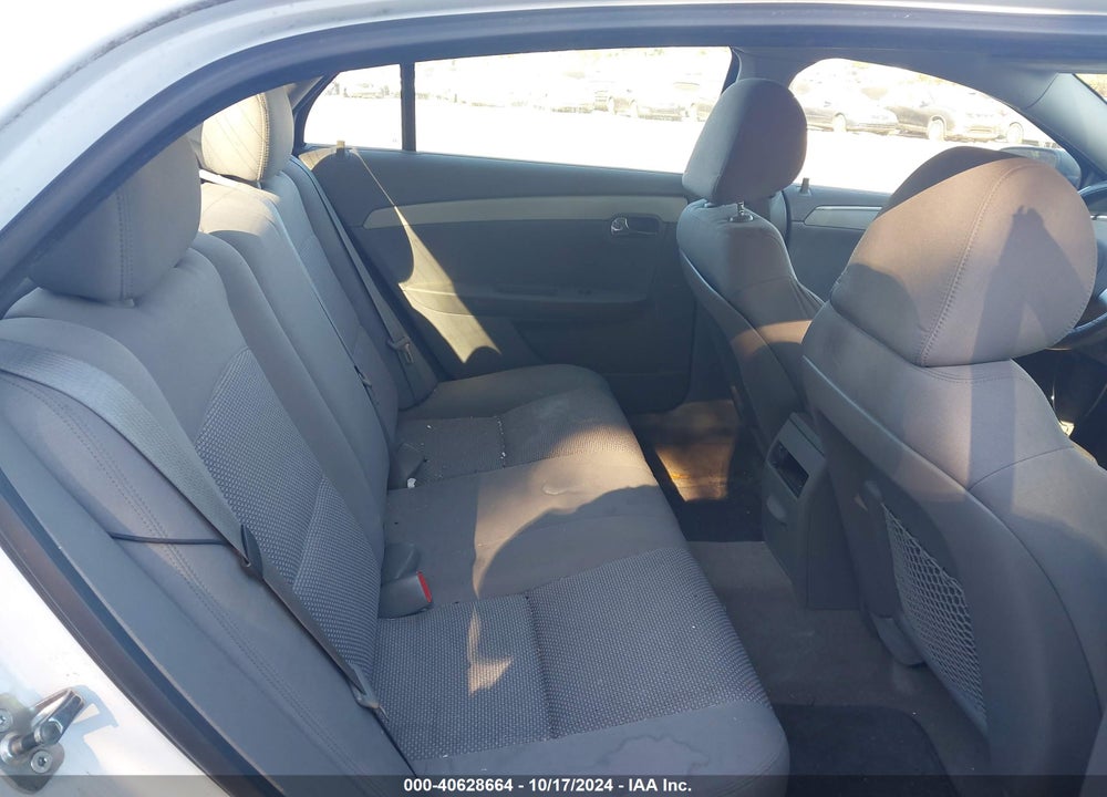 2011 CHEVROLET MALIBU LS VIN: 1G1ZB5E15BF368277