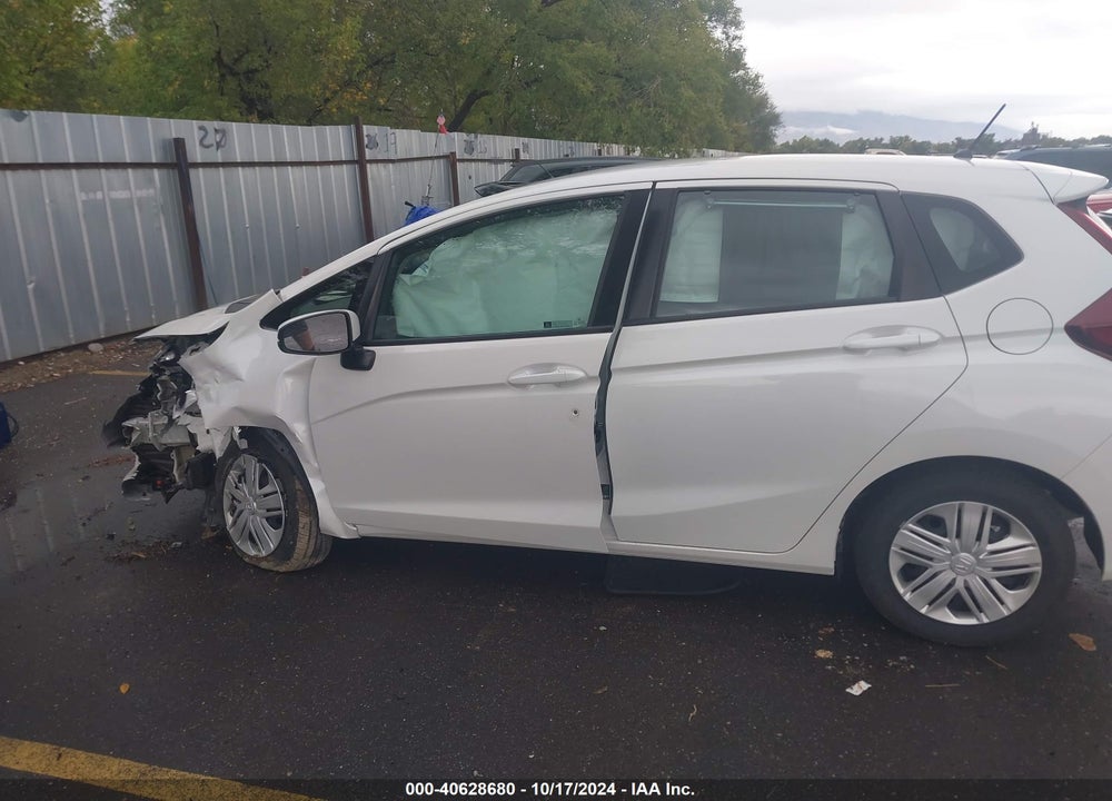 2019 HONDA FIT VIN: 3HGGK5H45KM745759